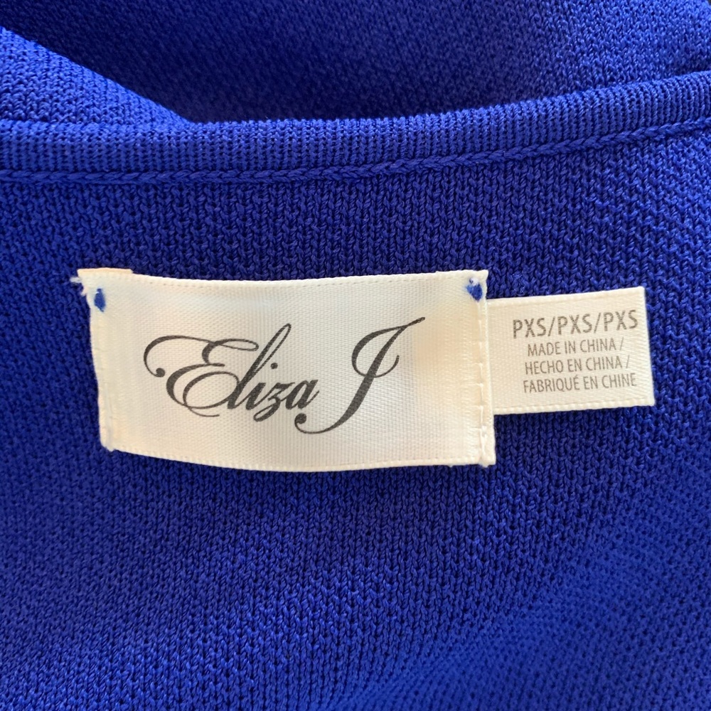NWT Eliza J Knit Dress - Picture 5 of 9